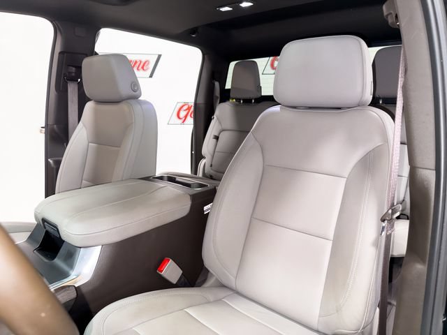 Used 2026 Chevrolet Silverado 2500 LTZ w/ LTZ Plus Package AWD/4WD image 12