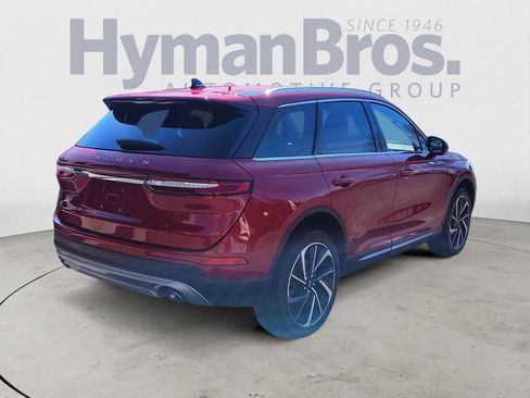 Used 2023 Lincoln Corsair Reserve w/ Rear Removable Package Tray image 3