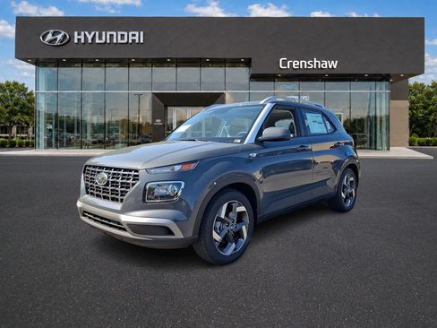 New 2026 Hyundai Venue SEL FWD image 2