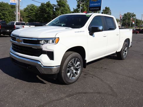 New 2026 Chevrolet Silverado 1500 LT AWD/4WD image 18