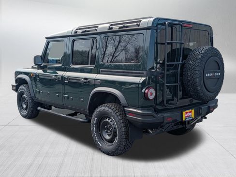 New 2026 INEOS Grenadier Trialmaster Edition image 4