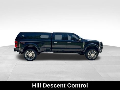 Used 2024 Ford F450 Limited w/ FX4 Off-Road Package image 11
