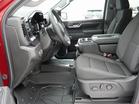 New 2026 Chevrolet Silverado 1500 RST image 8