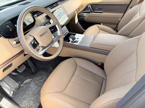 New 2026 Land Rover Range Rover SE AWD/4WD image 6