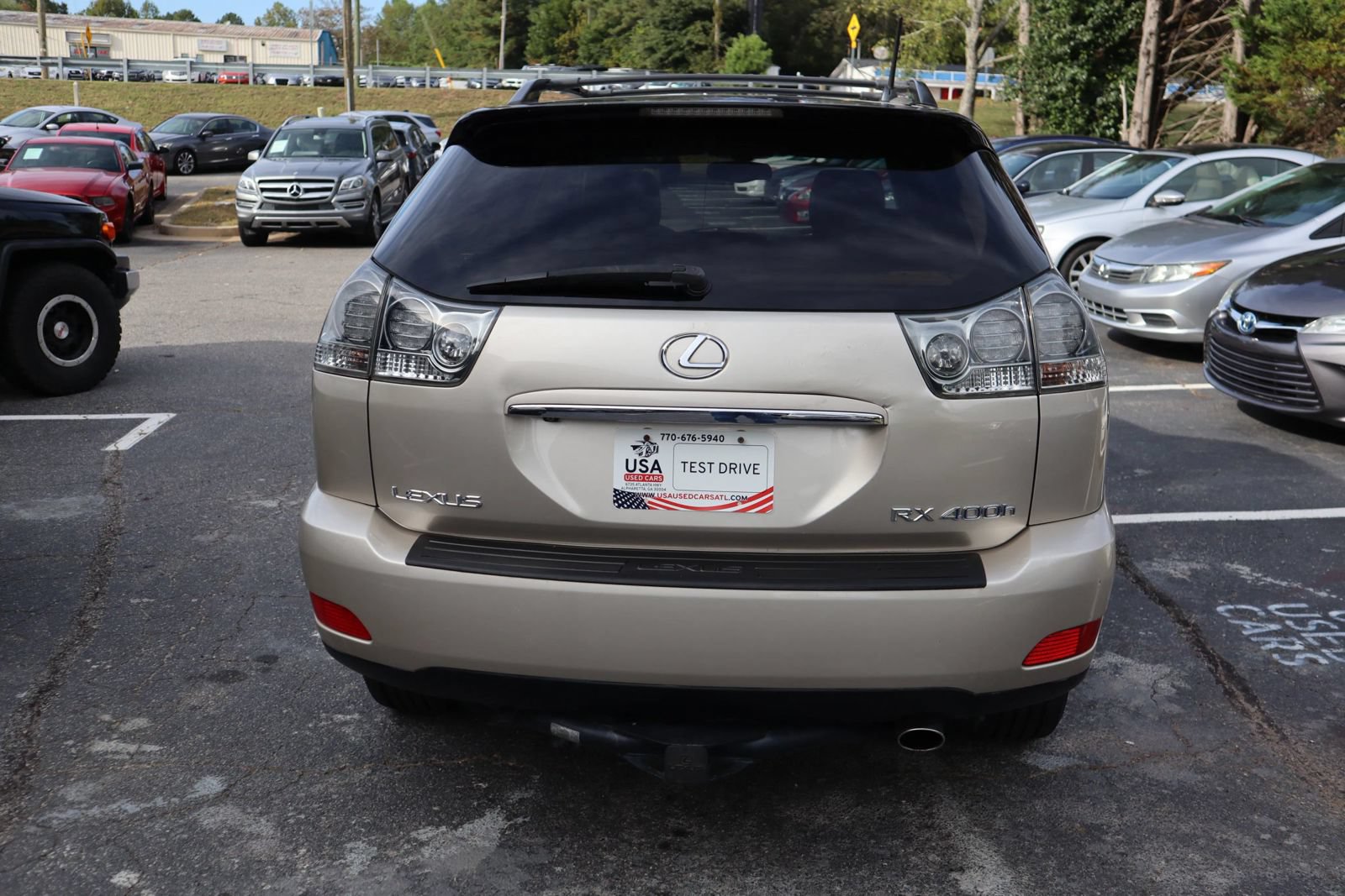 Used 2006 Lexus RX 400h AWD image 5