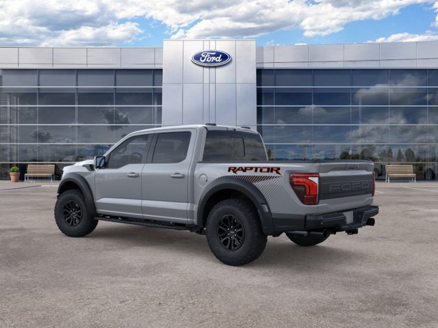 New 2026 Ford F150 Raptor AWD/4WD image 4