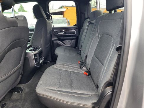 Used 2021 RAM 1500 Big Horn AWD/4WD image 26