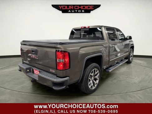 Used 2015 GMC Sierra 1500 SLT AWD/4WD image 7