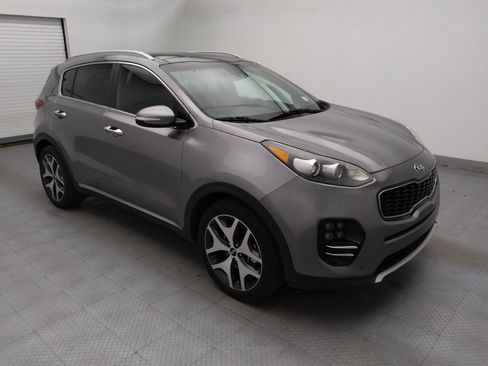 Used 2017 Kia Sportage SX FWD image 11