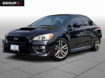 Used 2016 Subaru WRX Premium