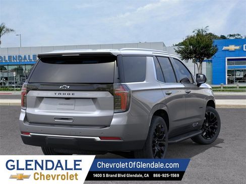 New 2026 Chevrolet Tahoe LS w/ LPO, Dark Essentials Package image 4