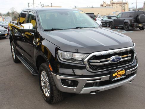 Used 2019 Ford Ranger Lariat w/ Equipment Group 501A Mid image 4