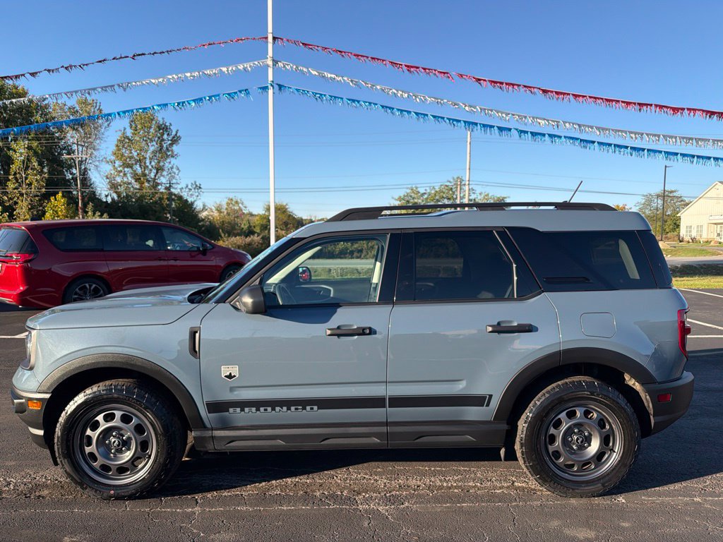 Used 2024 Ford Bronco Sport Big Bend AWD/4WD image 8