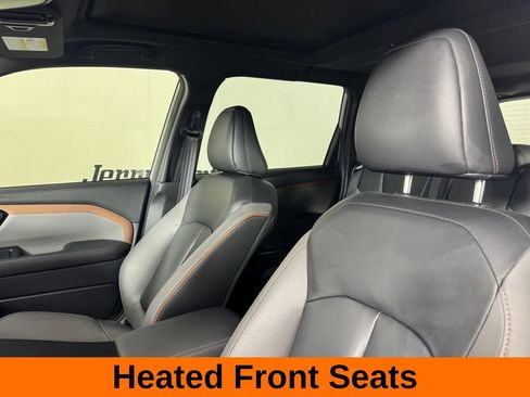 Used 2025 Subaru Forester Sport w/ Popular Package #2 AWD/4WD image 14