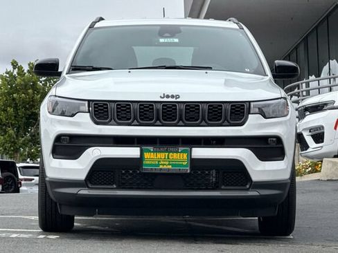New 2026 Jeep Compass Latitude w/ Quick Order Package 29K AWD/4WD image 6