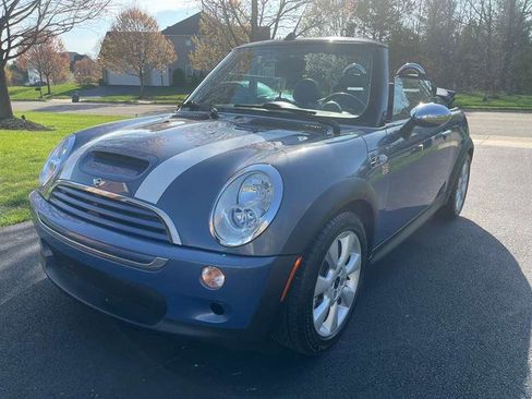Used 2005 MINI Cooper S FWD image 45