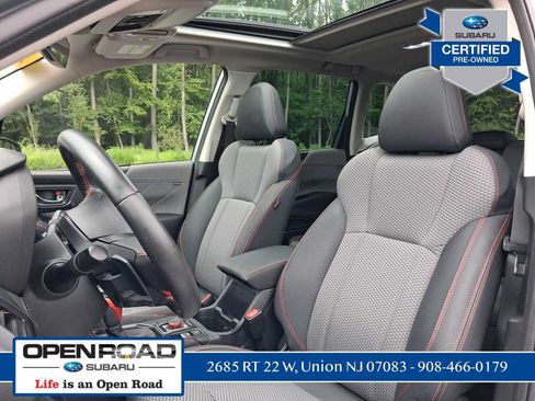 Certified 2024 Subaru Forester Sport AWD/4WD image 25