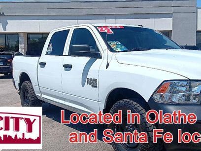 Used 2022 RAM 1500 Tradesman