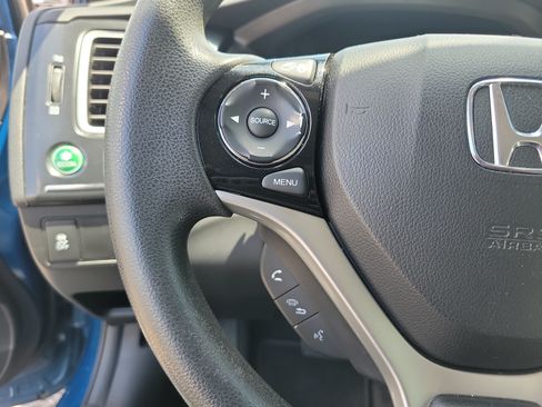 Used 2014 Honda Civic EX image 20