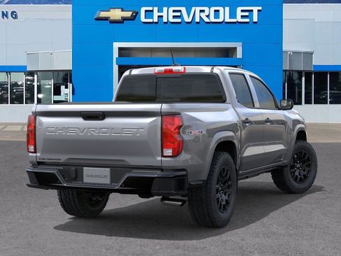 New 2026 Chevrolet Colorado W/T image 4