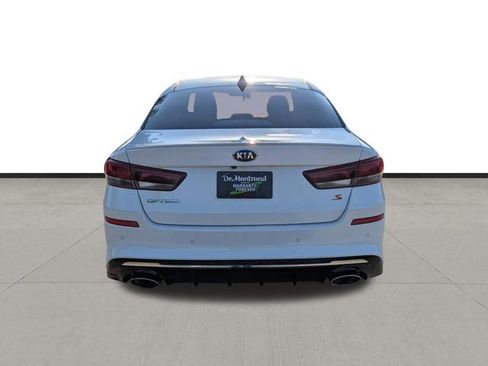 Used 2019 Kia Optima S FWD image 6