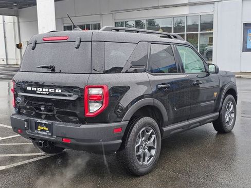 Used 2021 Ford Bronco Sport Badlands w/ Badlands Package image 6