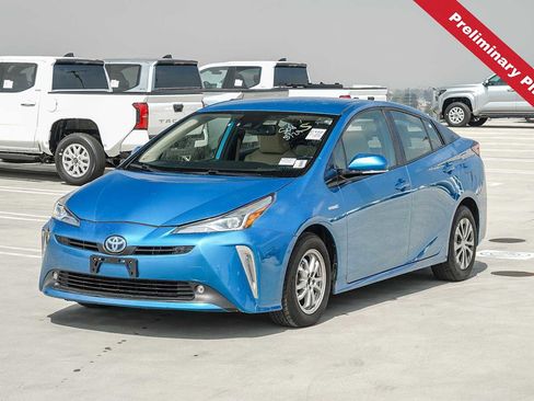 Used 2019 Toyota Prius XLE w/ Advanced Technology Package AWD/4WD image 1