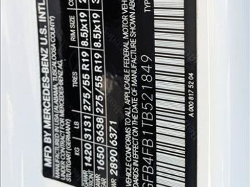 Certified 2026 Mercedes-Benz GLE 350 4MATIC image 26