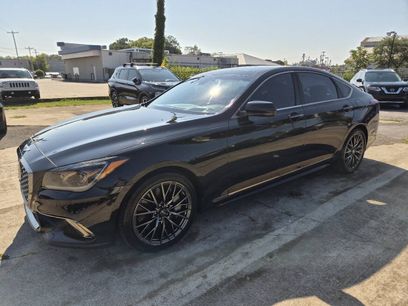 Used 2018 Genesis G80 3.3T Sport