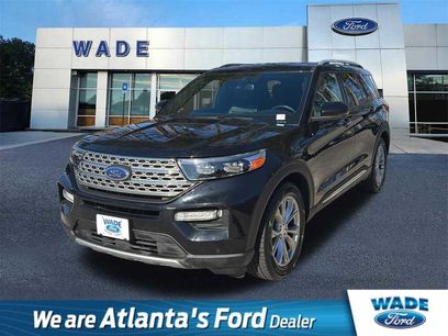 Used 2020 Ford Explorer Limited