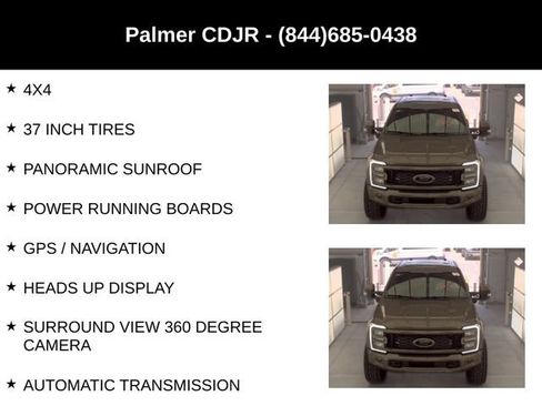 Used 2026 Ford F450 King Ranch w/ Chrome Package AWD/4WD image 5