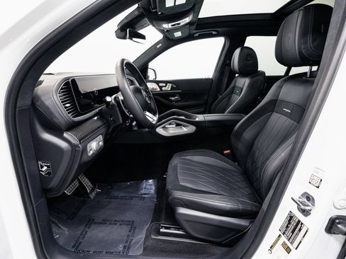 Used 2025 Mercedes-Benz GLE 63 AMG S image 8