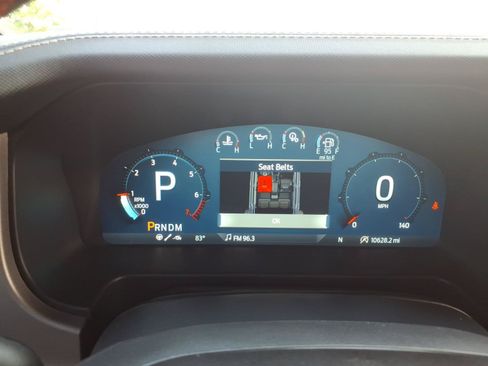 Used 2022 Ford Bronco Raptor AWD/4WD image 18