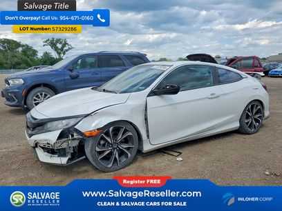 Used 2019 Honda Civic Si
