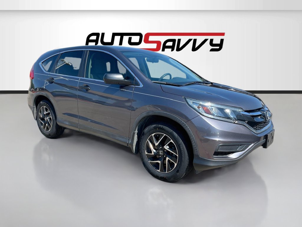Used 2016 Honda CR-V SE image 1