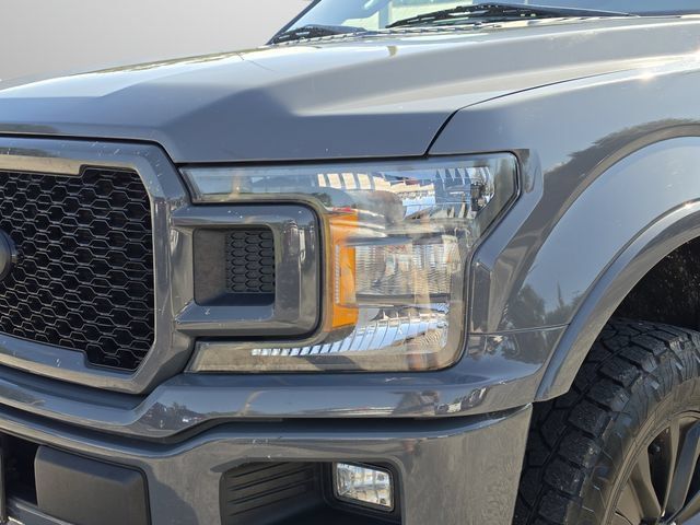 Used 2020 Ford F150 XLT w/ Equipment Group 302A Luxury AWD/4WD image 13