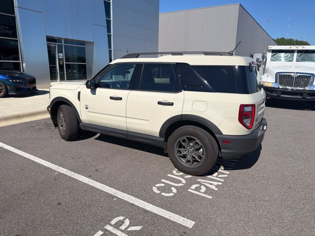 Used 2024 Ford Bronco Sport Big Bend AWD/4WD image 5
