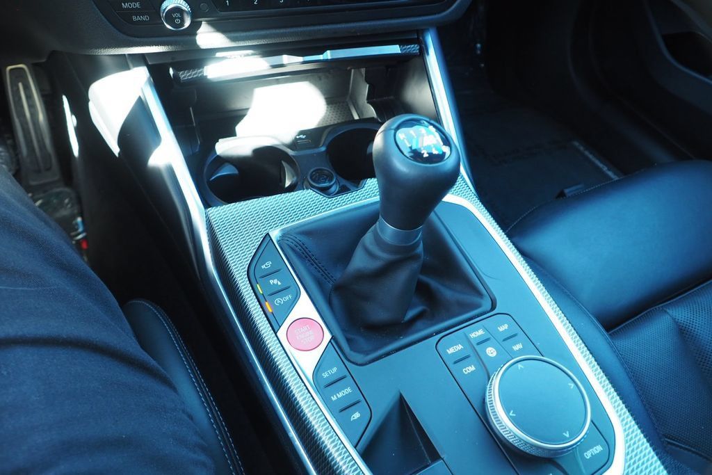 Used 2022 BMW M3 w/ Executive Package RWD image 22