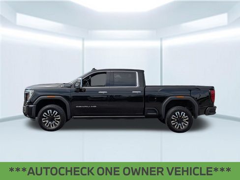 Used 2025 GMC Sierra 2500 Denali Ultimate w/ Max Trailering Package AWD/4WD image 2