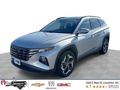 Used 2024 Hyundai Tucson Limited