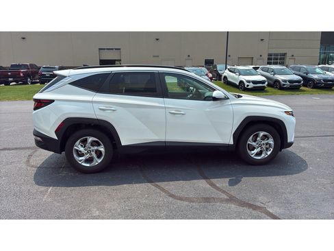 Used 2024 Hyundai Tucson SEL FWD image 10