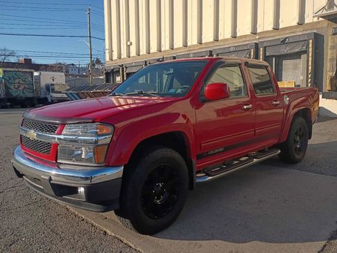 Used 2012 Chevrolet Colorado LT image 2