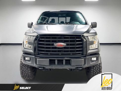 Used 2016 Ford F150 XLT w/ Equipment Group 302A Luxury AWD/4WD image 2