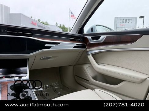 Used 2023 Audi A6 3.0T Prestige w/ Prestige Package AWD/4WD image 35