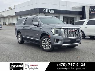 Used 2021 GMC Yukon XL Denali video 1