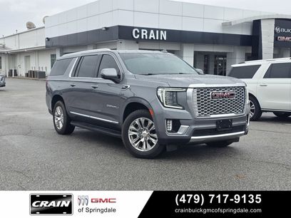 Used 2021 GMC Yukon XL Denali