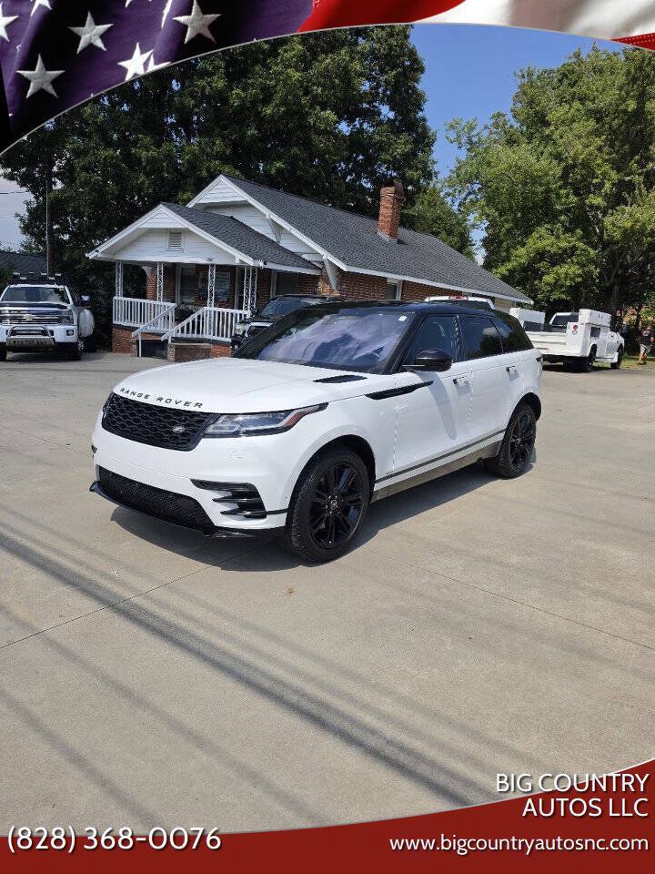 Used 2021 Land Rover Range Rover Velar R-Dynamic S AWD/4WD image 1