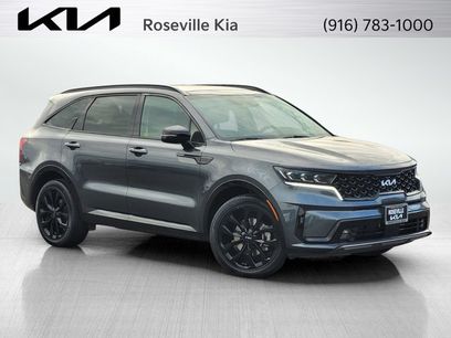 Certified 2023 Kia Sorento SX