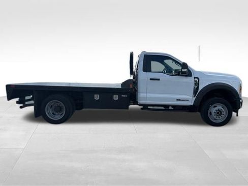 Used 2024 Ford F550 4x4 Regular Cab Super Duty image 5