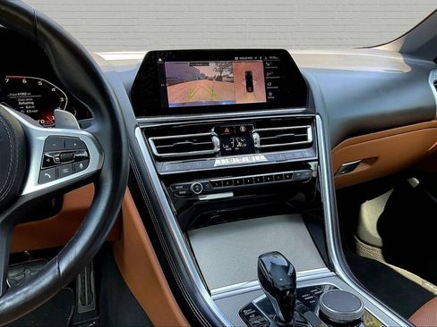 Used 2019 BMW M850i xDrive Convertible AWD/4WD image 9